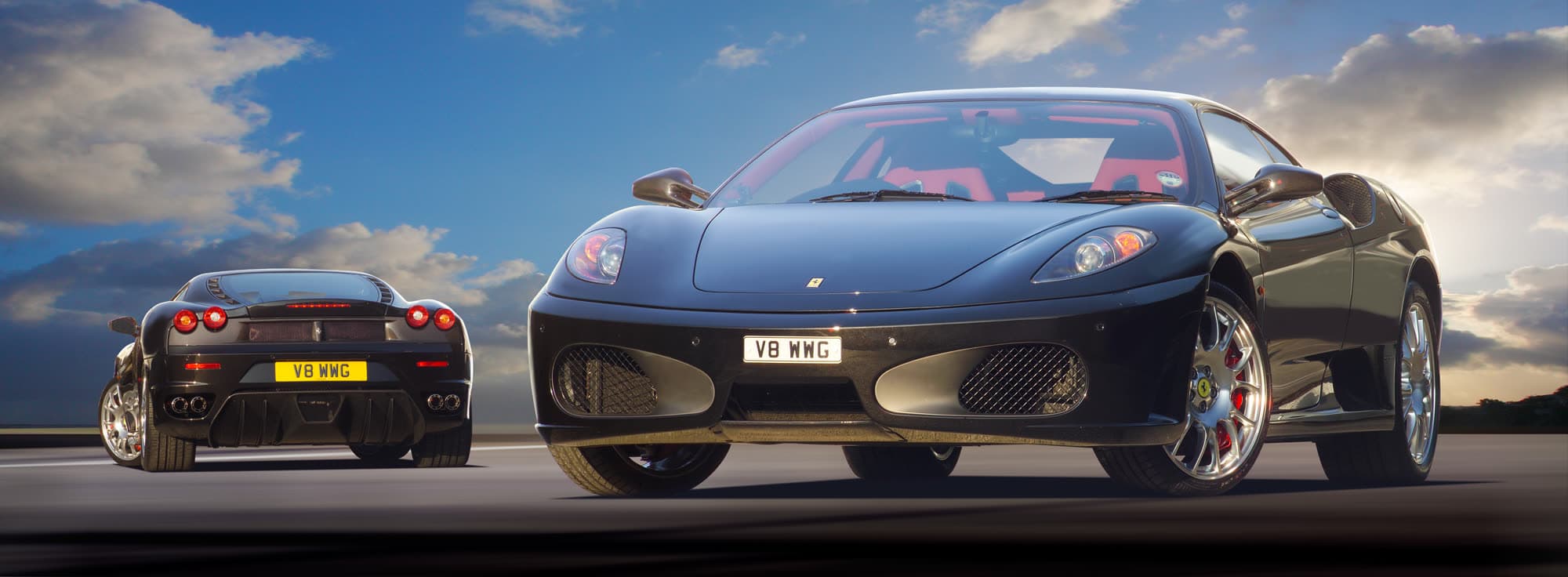 Ferrari F430 F1